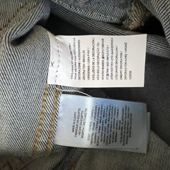 NWT Lauren Ralph Lauren Women's Jeans High Rise Boot Cut Jeans 14 - Picture 6 of 16